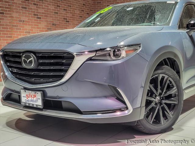 used 2023 Mazda CX-9 car, priced at $31,299