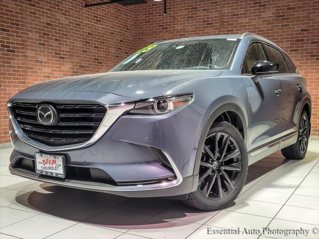 used 2023 Mazda CX-9 car, priced at $31,299