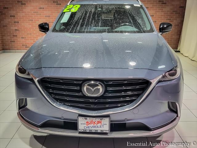 used 2023 Mazda CX-9 car, priced at $31,299