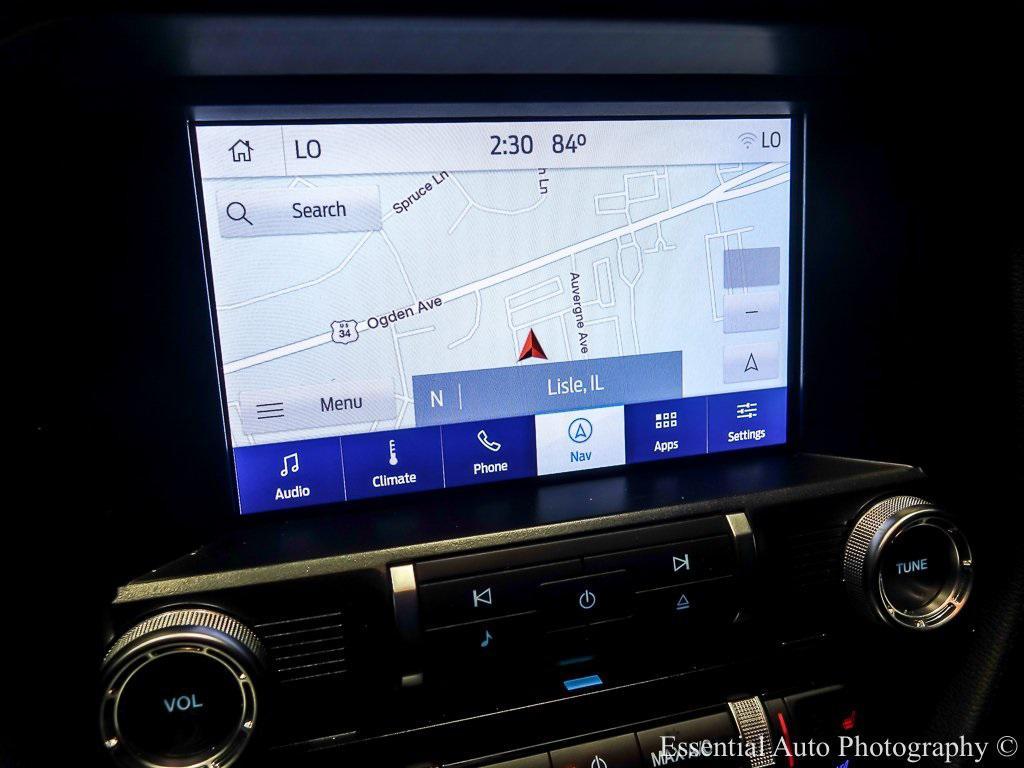 used 2022 Ford Mustang car, priced at $55,099