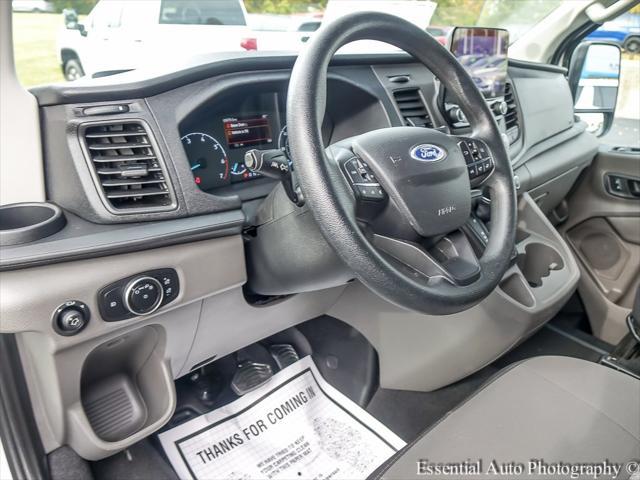 used 2020 Ford Transit-350 car, priced at $42,844