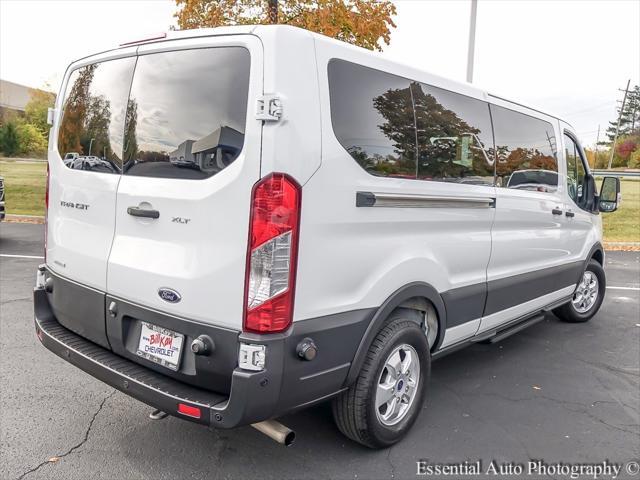 used 2020 Ford Transit-350 car, priced at $42,844