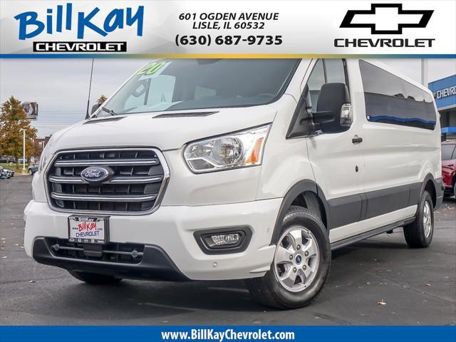 used 2020 Ford Transit-350 car, priced at $42,844