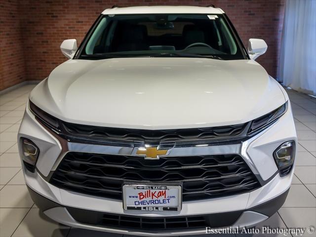 new 2024 Chevrolet Blazer car, priced at $32,996