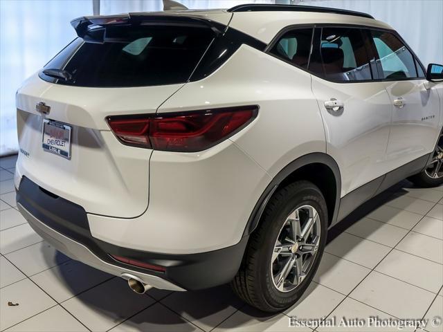 new 2024 Chevrolet Blazer car, priced at $32,996