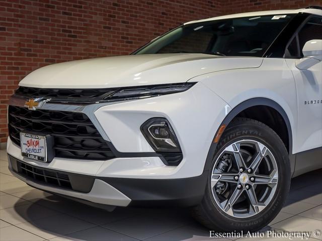 new 2024 Chevrolet Blazer car, priced at $32,996