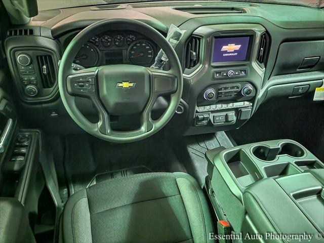 new 2025 Chevrolet Silverado 2500 car, priced at $55,496