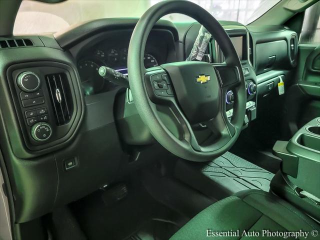 new 2025 Chevrolet Silverado 2500 car, priced at $55,496