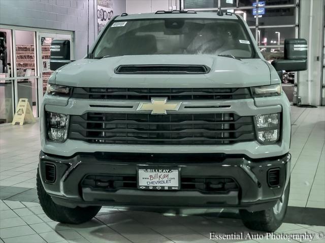 new 2025 Chevrolet Silverado 2500 car, priced at $55,496