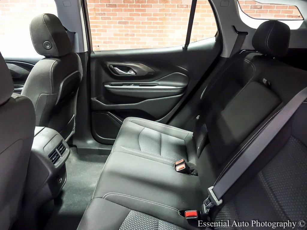 used 2024 GMC Terrain car, priced at $25,179