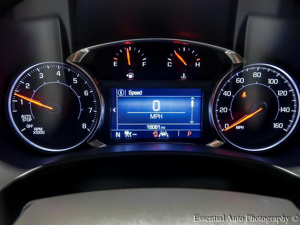 used 2024 GMC Terrain car, priced at $25,179