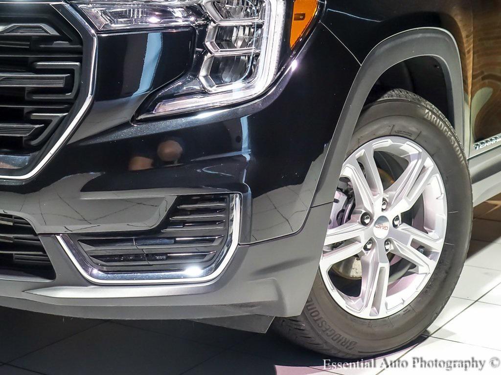 used 2024 GMC Terrain car, priced at $25,179