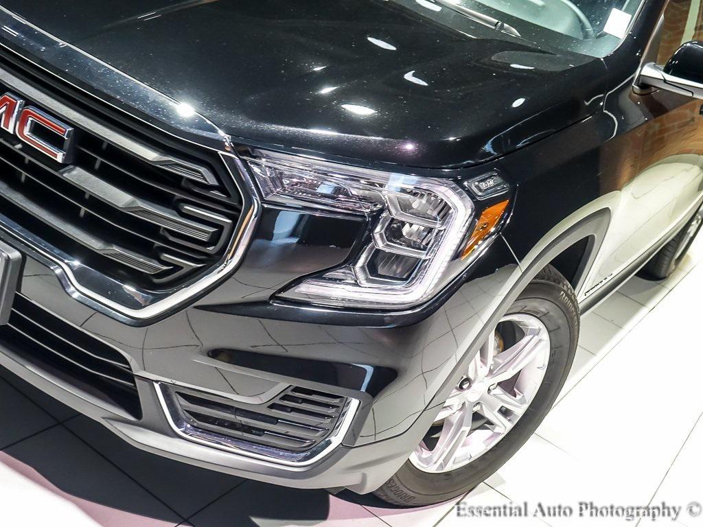 used 2024 GMC Terrain car, priced at $25,179