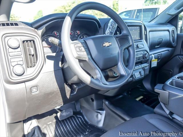 new 2025 Chevrolet Silverado 2500 car, priced at $49,406