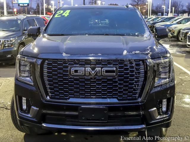 used 2024 GMC Yukon car, priced at $89,899