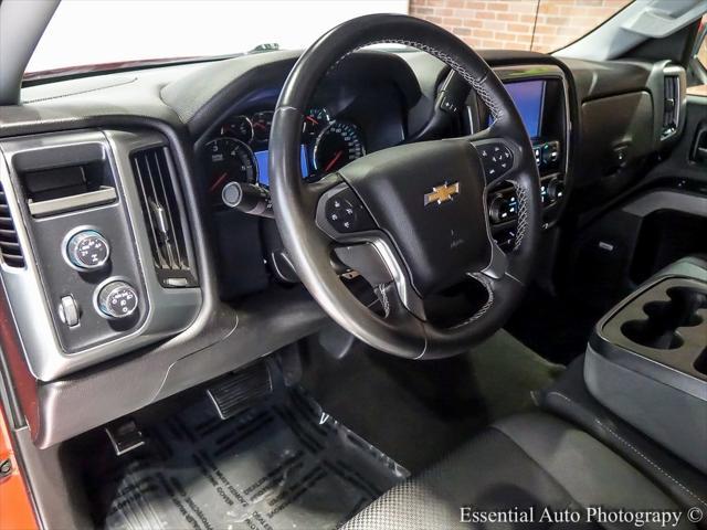 used 2015 Chevrolet Silverado 1500 car, priced at $21,989