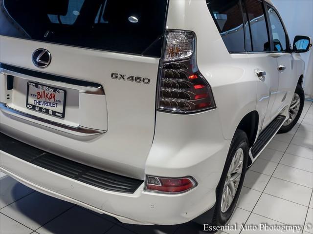 used 2021 Lexus GX 460 car, priced at $42,599