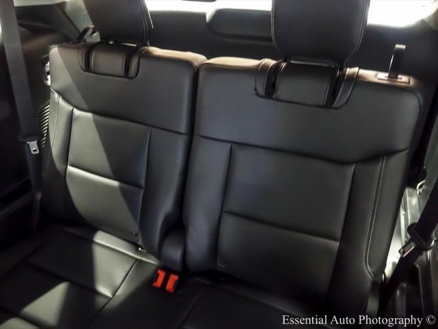 used 2022 Ford Explorer car, priced at $28,199