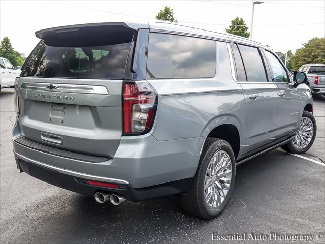 new 2024 Chevrolet Suburban car, priced at $85,075