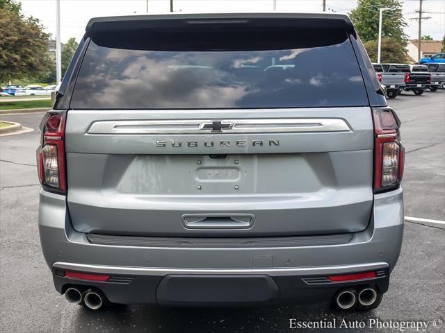 new 2024 Chevrolet Suburban car, priced at $85,075