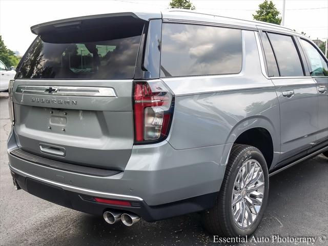 new 2024 Chevrolet Suburban car, priced at $85,075