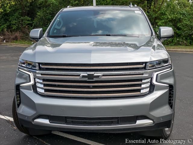 new 2024 Chevrolet Suburban car, priced at $85,075