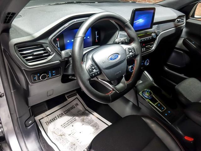 used 2024 Ford Escape car, priced at $21,699