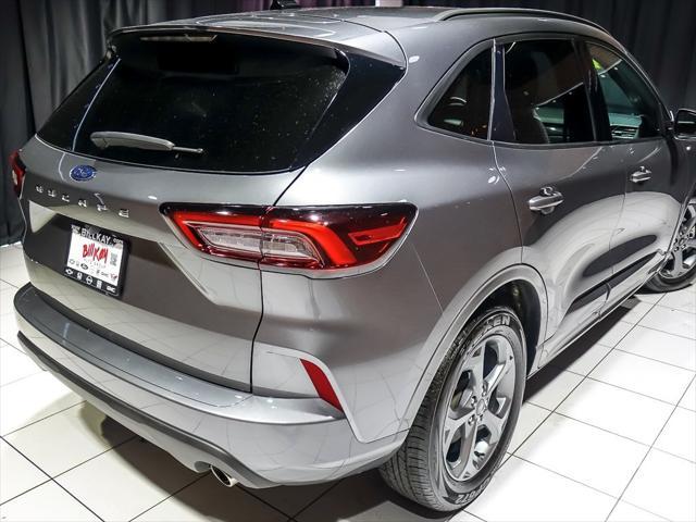 used 2024 Ford Escape car, priced at $21,699