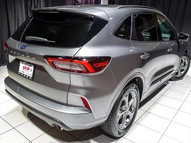 used 2024 Ford Escape car, priced at $21,699