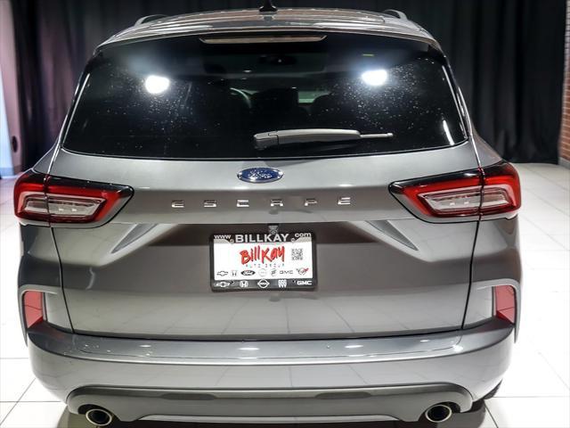 used 2024 Ford Escape car, priced at $21,699