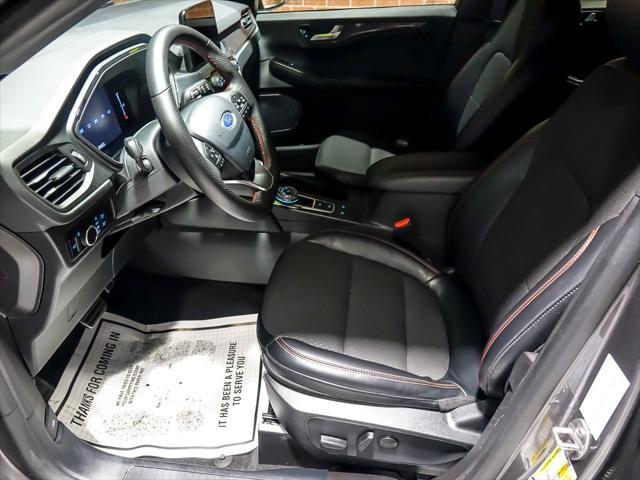 used 2024 Ford Escape car, priced at $21,699