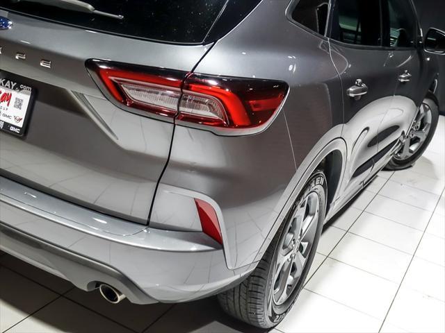 used 2024 Ford Escape car, priced at $21,699