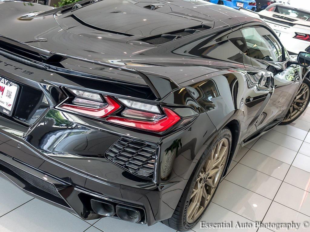 used 2024 Chevrolet Corvette car, priced at $75,265