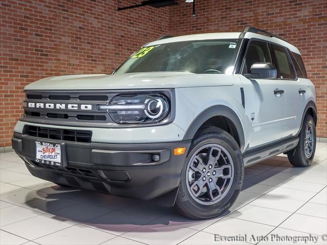 used 2023 Ford Bronco Sport car, priced at $27,509