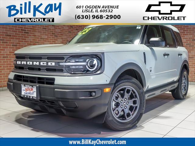 used 2023 Ford Bronco Sport car, priced at $27,509