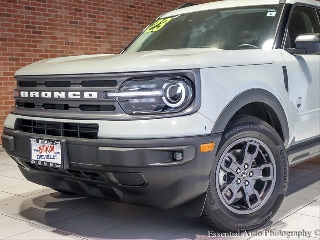 used 2023 Ford Bronco Sport car, priced at $27,509