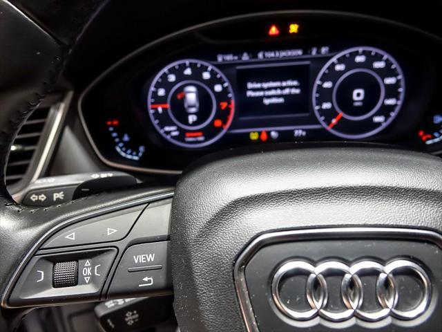 used 2018 Audi Q5 car, priced at $19,199