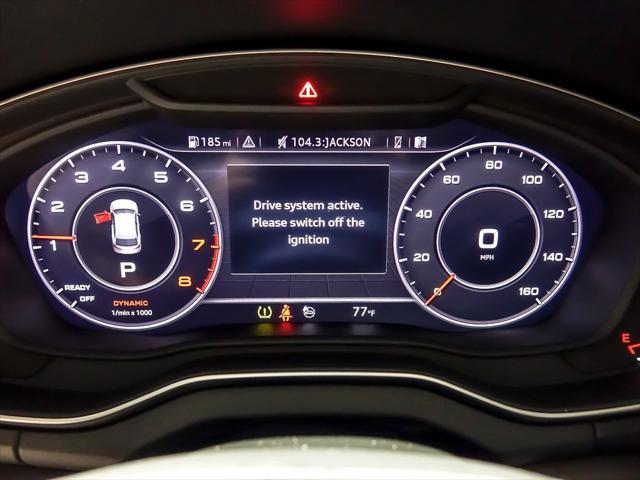 used 2018 Audi Q5 car, priced at $19,199