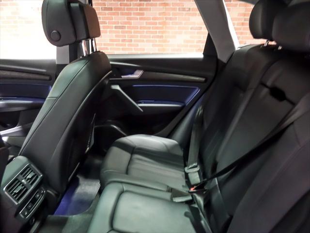 used 2018 Audi Q5 car, priced at $19,199