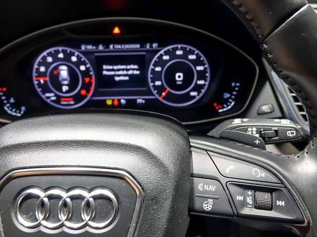 used 2018 Audi Q5 car, priced at $19,199