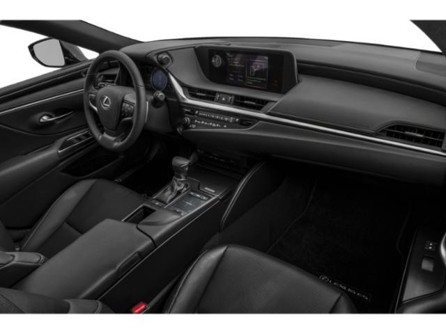 used 2021 Lexus ES 350 car, priced at $35,999