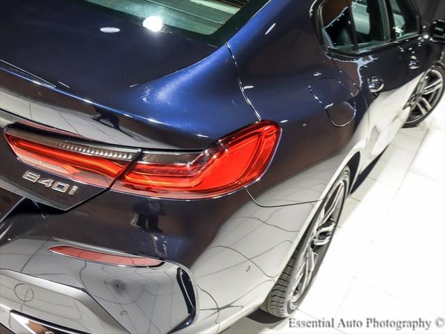 used 2024 BMW 840 car, priced at $74,999