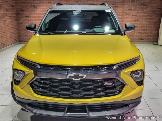 new 2025 Chevrolet TrailBlazer car, priced at $32,615