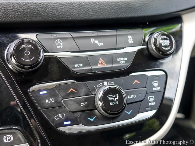 used 2020 Chrysler Pacifica car, priced at $14,199
