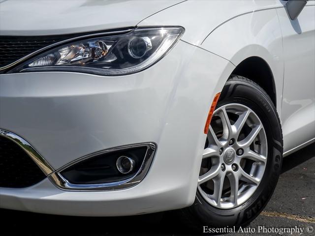 used 2020 Chrysler Pacifica car, priced at $14,199