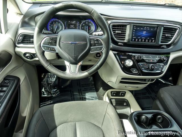 used 2020 Chrysler Pacifica car, priced at $14,199