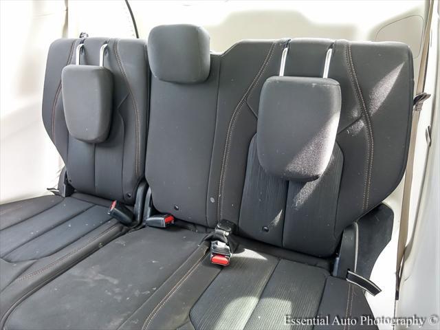 used 2020 Chrysler Pacifica car, priced at $14,199