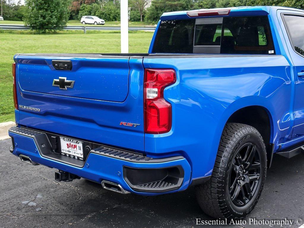 used 2025 Chevrolet Silverado 1500 car, priced at $57,052