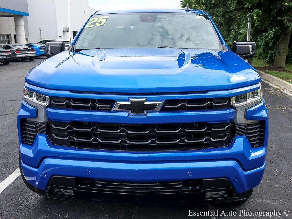 used 2025 Chevrolet Silverado 1500 car, priced at $57,052