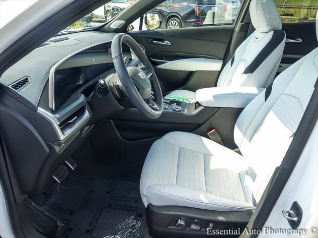 used 2024 Cadillac XT4 car, priced at $39,989